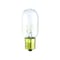 Westinghouse Westinghouse 25 W T8 Tubular Incandescent Bulb E17 (Intermediate) Warm White 1 pk 03716 - alternate 1